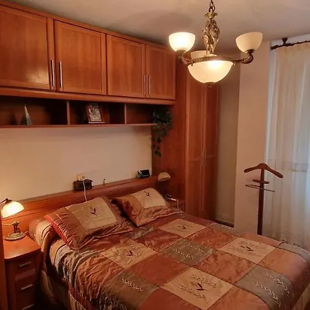 La Xana Del Arbeyal - 2 Hab - 4 Pax - Vut-3990-as Apartman Gijón