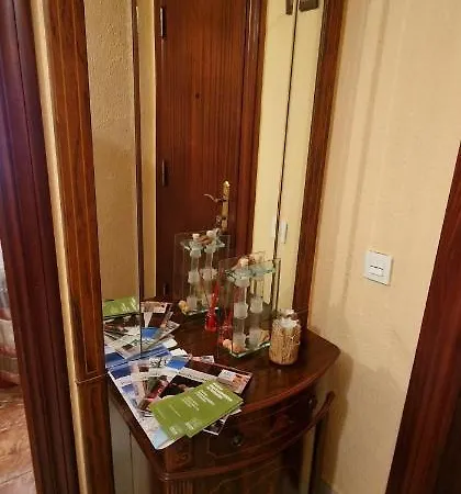 La Xana Del Arbeyal - 2 Hab - 4 Pax - Vut-3990-as Apartamento Gijón