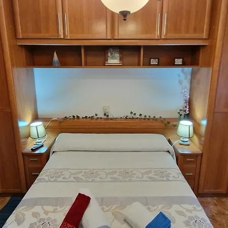 Apartman La Xana Del Arbeyal - 2 Hab - 4 Pax - Vut-3990-as Gijón