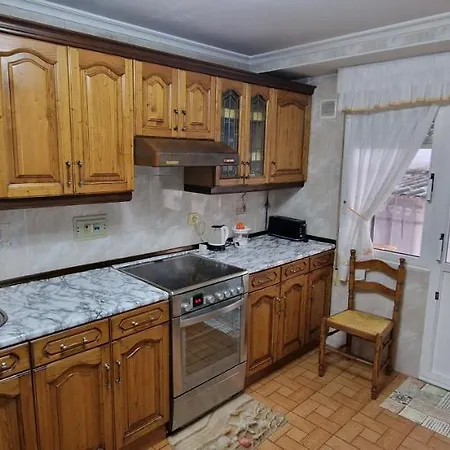 La Xana Del Arbeyal - 2 Hab - 4 Pax - Vut-3990-as Apartman *