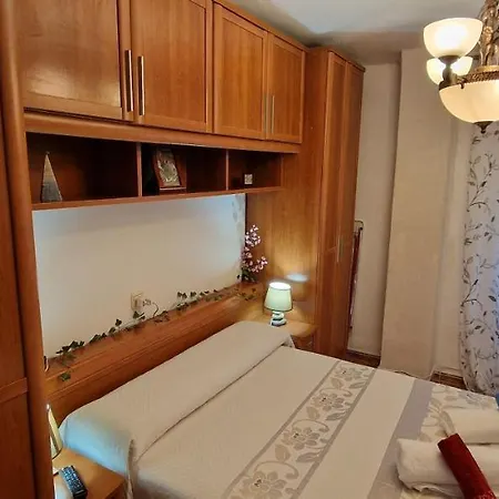 Apartman La Xana Del Arbeyal - 2 Hab - 4 Pax - Vut-3990-as