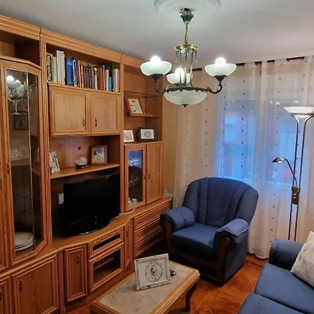 La Xana Del Arbeyal - 2 Hab - 4 Pax - Vut-3990-as