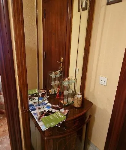 La Xana Del Arbeyal - 2 Hab - 4 Pax - Vut-3990-as Apartman Gijón