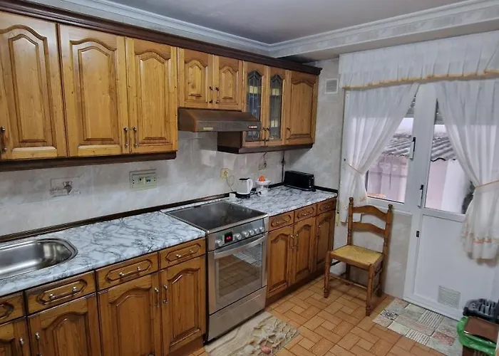 La Xana Del Arbeyal - 2 Hab - 4 Pax - Vut-3990-as Apartman *