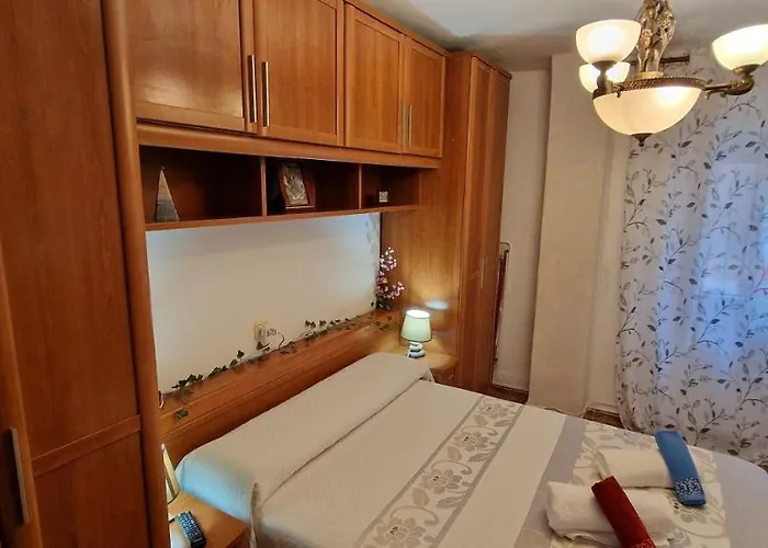 Apartman La Xana Del Arbeyal - 2 Hab - 4 Pax - Vut-3990-as