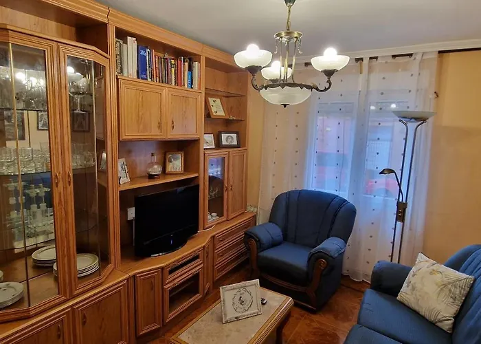 La Xana Del Arbeyal - 2 Hab - 4 Pax - Vut-3990-as Gijón