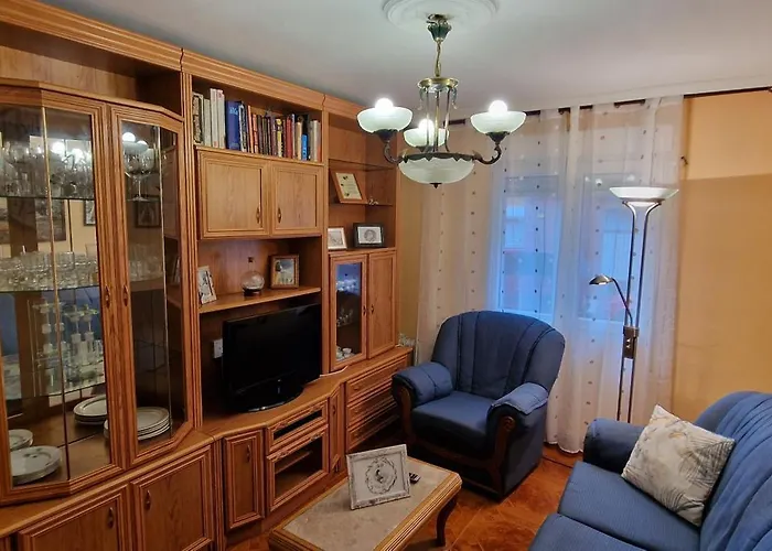 La Xana Del Arbeyal - 2 Hab - 4 Pax - Vut-3990-as