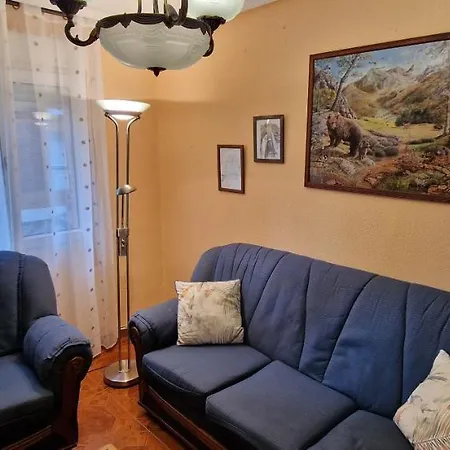 Apartament La Xana Del Arbeyal - 2 Hab - 4 Pax - Vut-3990-as